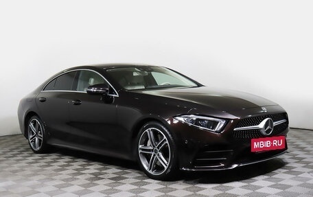 Mercedes-Benz CLS, 2018 год, 5 199 000 рублей, 3 фотография