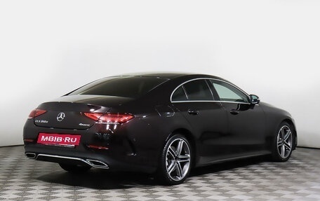 Mercedes-Benz CLS, 2018 год, 5 199 000 рублей, 5 фотография