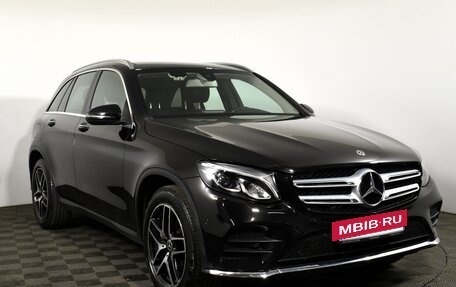 Mercedes-Benz GLC, 2018 год, 3 600 000 рублей, 3 фотография