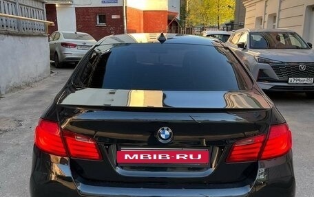 BMW 5 серия, 2011 год, 2 200 000 рублей, 3 фотография