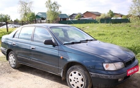 Toyota Carina E, 1997 год, 250 000 рублей, 2 фотография