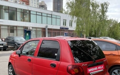 Daewoo Matiz I, 2007 год, 100 000 рублей, 3 фотография