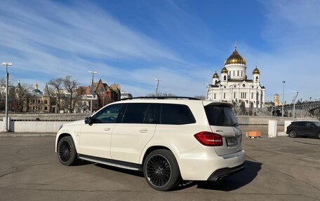 Mercedes-Benz GLS AMG, 2016 год, 7 500 000 рублей, 3 фотография