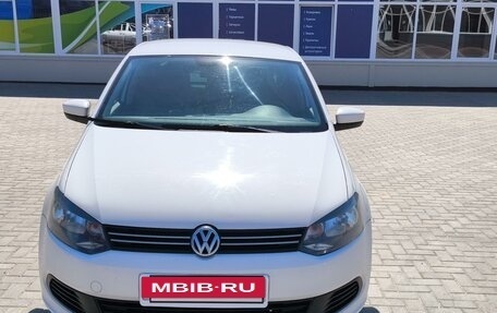 Volkswagen Polo VI (EU Market), 2011 год, 900 000 рублей, 6 фотография