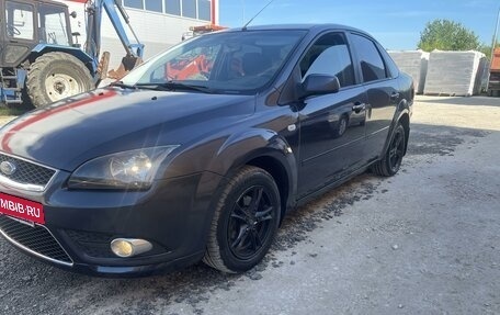 Ford Focus II рестайлинг, 2008 год, 385 000 рублей, 2 фотография