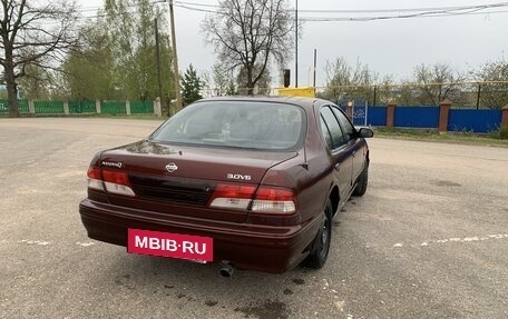 Nissan Maxima IV, 1999 год, 400 000 рублей, 4 фотография