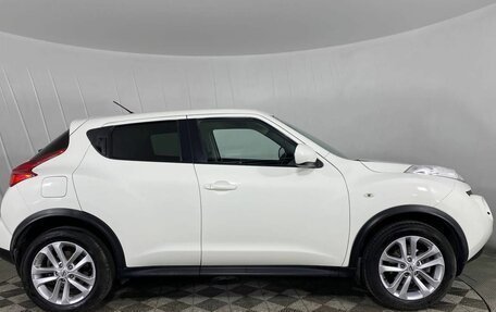 Nissan Juke II, 2012 год, 1 350 000 рублей, 4 фотография