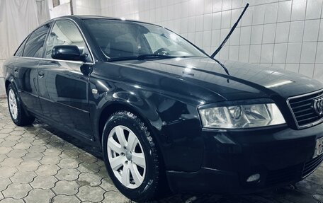 Audi A6, 2002 год, 580 000 рублей, 2 фотография