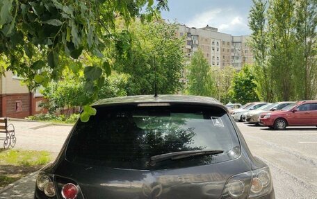 Mazda 3, 2007 год, 550 000 рублей, 4 фотография