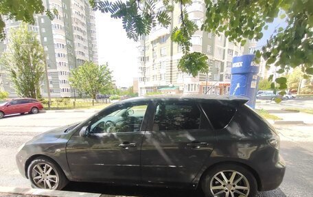 Mazda 3, 2007 год, 550 000 рублей, 3 фотография