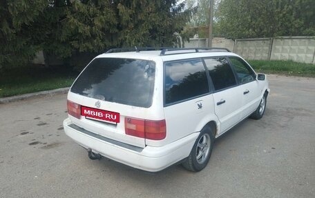 Volkswagen Passat B4, 1995 год, 215 000 рублей, 5 фотография