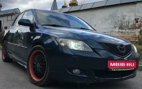 Mazda 3, 2006 год, 565 000 рублей, 2 фотография