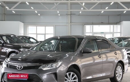 Toyota Camry, 2014 год, 2 129 000 рублей, 3 фотография