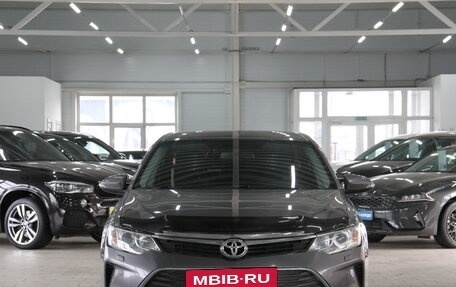 Toyota Camry, 2014 год, 2 129 000 рублей, 4 фотография