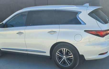 Infiniti QX60 I рестайлинг, 2018 год, 2 980 000 рублей, 2 фотография