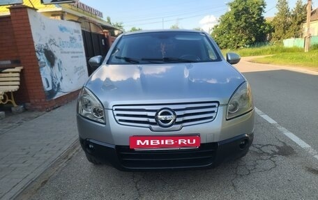 Nissan Qashqai, 2008 год, 810 000 рублей, 3 фотография