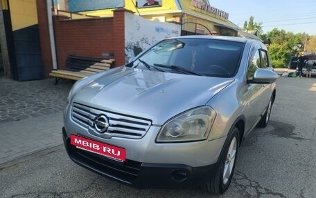 Nissan Qashqai, 2008 год, 810 000 рублей, 2 фотография