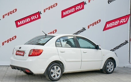 KIA Rio II, 2011 год, 750 000 рублей, 6 фотография