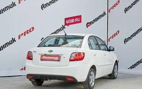 KIA Rio II, 2011 год, 750 000 рублей, 8 фотография