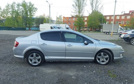 Peugeot 407, 2008 год, 565 000 рублей, 5 фотография