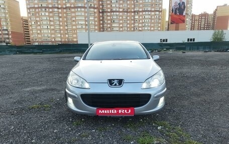 Peugeot 407, 2008 год, 565 000 рублей, 7 фотография