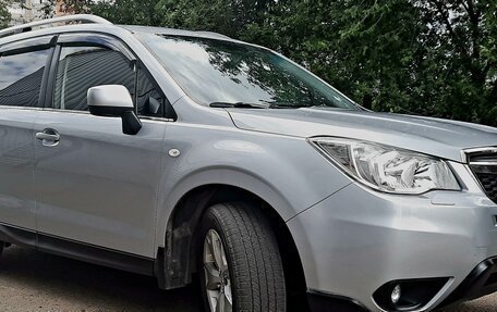 Subaru Forester, 2013 год, 1 850 000 рублей, 3 фотография