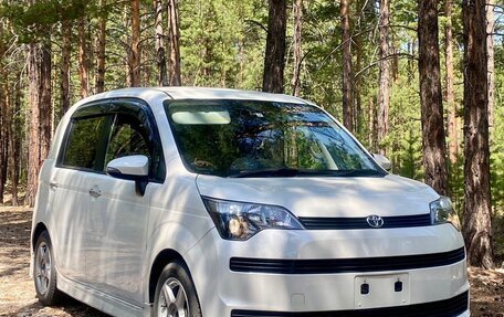 Toyota Spade, 2013 год, 1 188 000 рублей, 4 фотография
