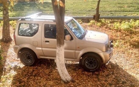 Suzuki Jimny, 2008 год, 1 760 000 рублей, 2 фотография