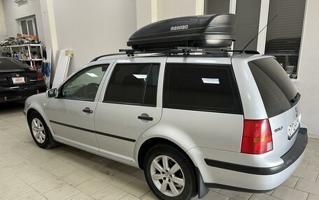 Volkswagen Golf IV, 2002 год, 615 000 рублей, 3 фотография