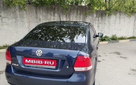 Volkswagen Polo VI (EU Market), 2014 год, 1 050 000 рублей, 4 фотография