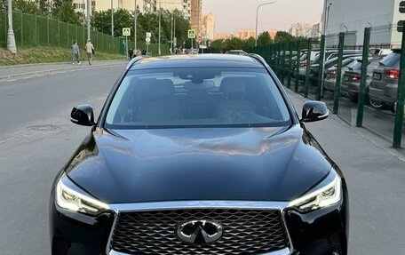 Infiniti QX50 II, 2020 год, 2 950 000 рублей, 2 фотография