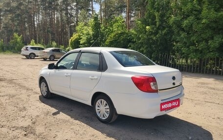 Datsun on-DO I рестайлинг, 2018 год, 610 000 рублей, 5 фотография