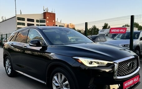 Infiniti QX50 II, 2020 год, 2 950 000 рублей, 3 фотография