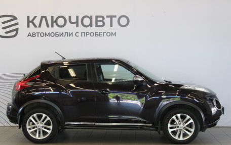 Nissan Juke II, 2012 год, 1 149 000 рублей, 4 фотография