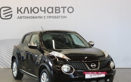 Nissan Juke II, 2012 год, 1 149 000 рублей, 3 фотография