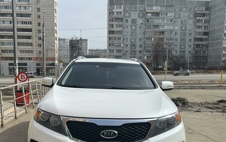 KIA Sorento II рестайлинг, 2012 год, 1 880 000 рублей, 2 фотография