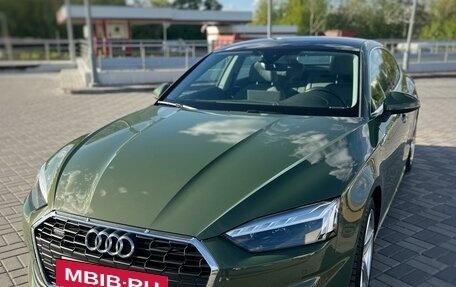 Audi A5, 2020 год, 6 000 000 рублей, 4 фотография