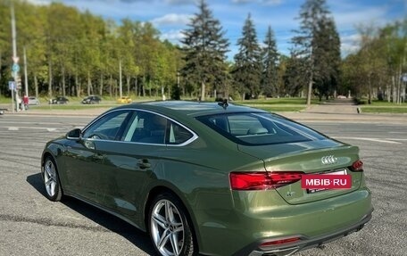 Audi A5, 2020 год, 6 000 000 рублей, 2 фотография