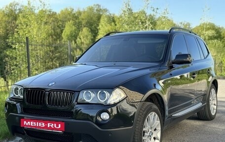 BMW X3, 2007 год, 950 000 рублей, 2 фотография