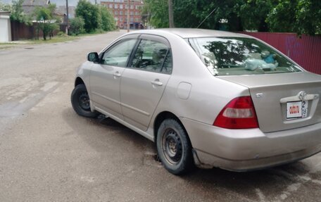 Toyota Corolla, 2002 год, 525 000 рублей, 2 фотография