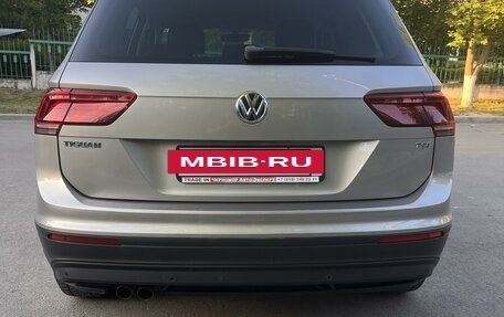 Volkswagen Tiguan II, 2017 год, 2 200 000 рублей, 7 фотография