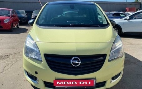 Opel Meriva, 2014 год, 815 000 рублей, 2 фотография
