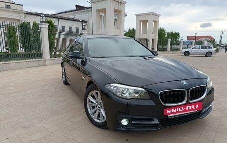 BMW 5 серия, 2014 год, 2 070 000 рублей, 2 фотография