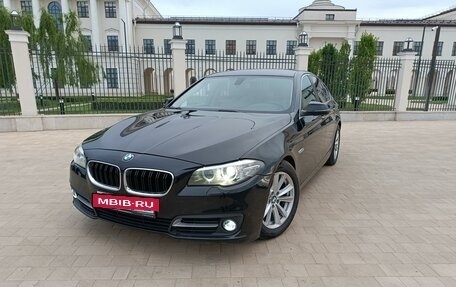 BMW 5 серия, 2014 год, 2 070 000 рублей, 5 фотография