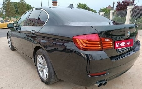 BMW 5 серия, 2014 год, 2 070 000 рублей, 7 фотография