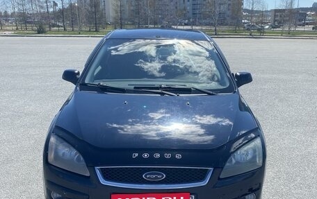 Ford Focus II рестайлинг, 2005 год, 450 000 рублей, 3 фотография