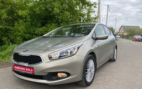 KIA cee'd III, 2015 год, 1 135 000 рублей, 2 фотография