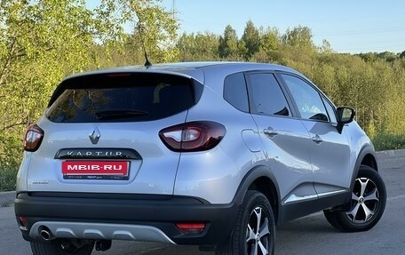 Renault Kaptur I рестайлинг, 2019 год, 1 545 000 рублей, 10 фотография