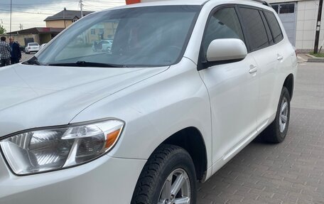 Toyota Highlander III, 2009 год, 1 650 000 рублей, 3 фотография