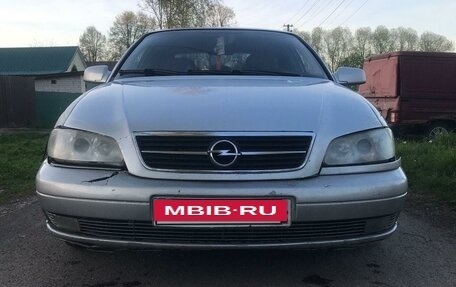 Opel Omega B, 2000 год, 270 000 рублей, 2 фотография